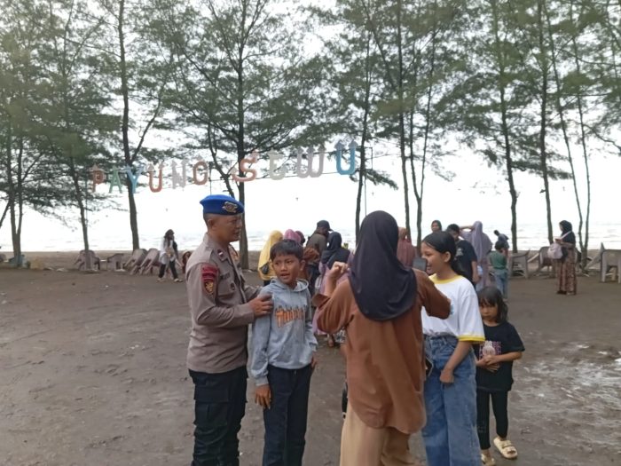 Polres Batang Pastikan Keamanan Objek Wisata Saat Libur Isra Miraj dan Imlek