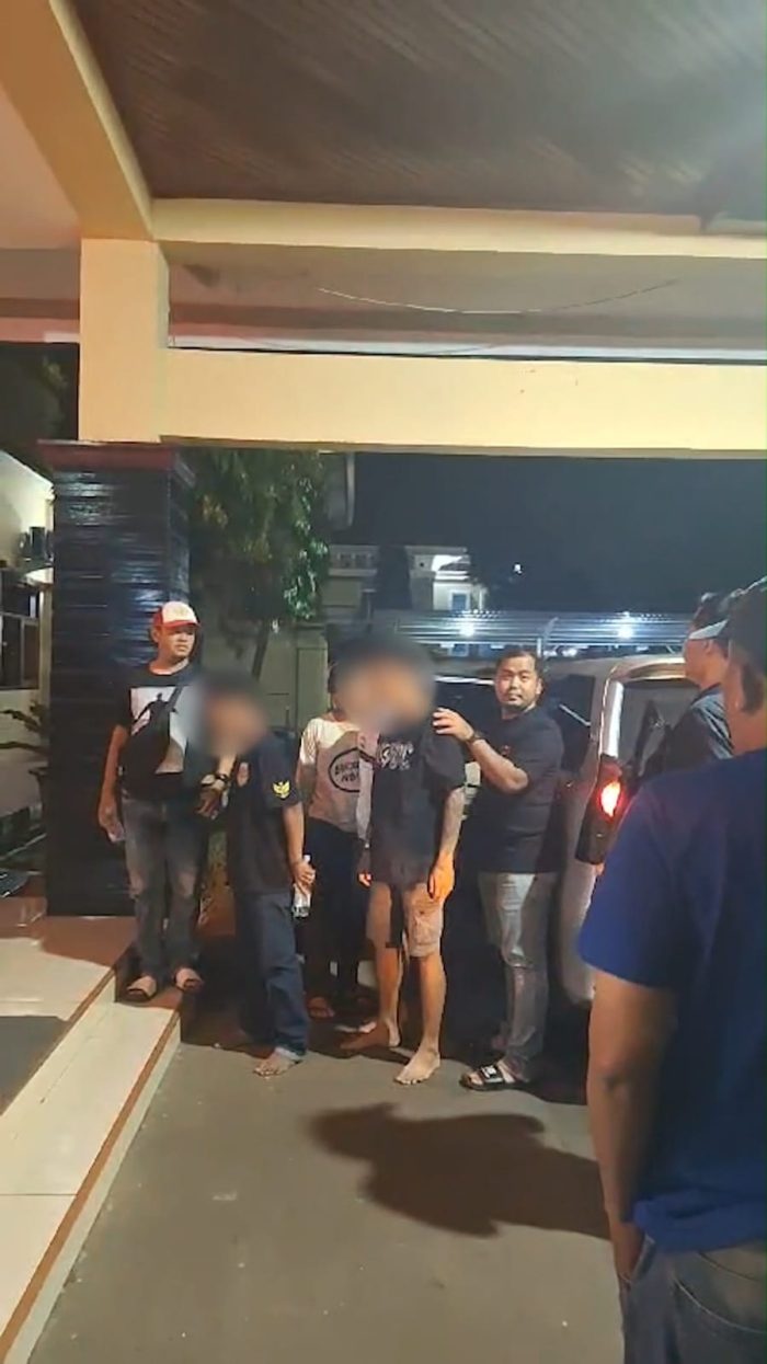 Viral Aksinya di Medsos, Komplotan Begal di Bojong Berhasil Ditangkap Polres Pekalongan  