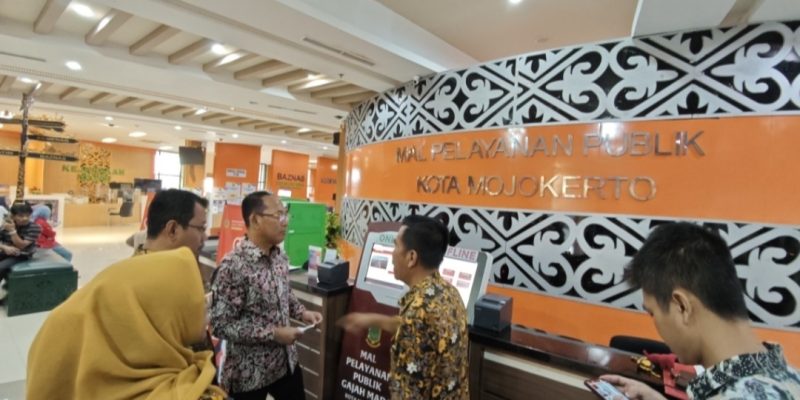 Sekdakot Sidak MPP dan Layanan Kesehatan