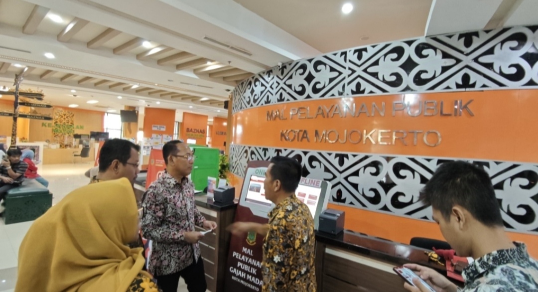 Sekdakot Sidak MPP dan Layanan Kesehatan