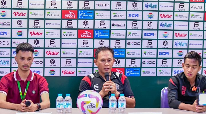 Begini ! Jawaban Dari Kedua Coach Team FC Bekasi City Dan Adhiyaksa Tangerang