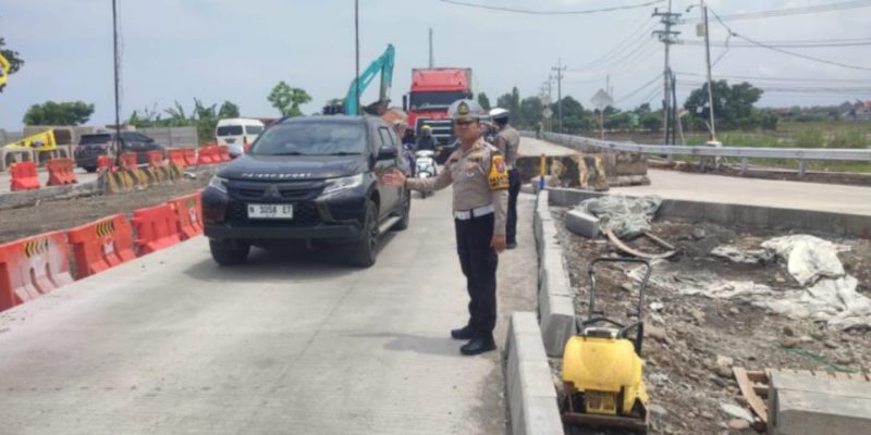 Antisipasi Arus Balik Libur Nataru, Polda Jatim Siapkan Pola Pengaturan Jalur Lalulintas