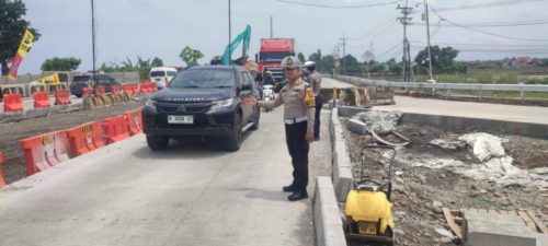 Antisipasi Arus Balik Libur Nataru, Polda Jatim Siapkan Pola Pengaturan Jalur Lalulintas