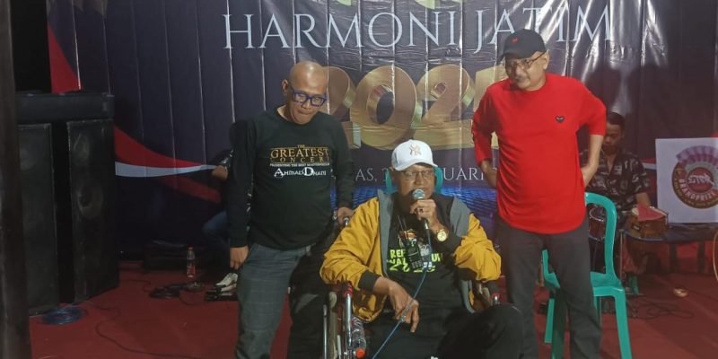 Acara Perdana Reflexi Harmoni Jatim Digelar di Villa Trawas Dihadiri Ratusan Anggotanya