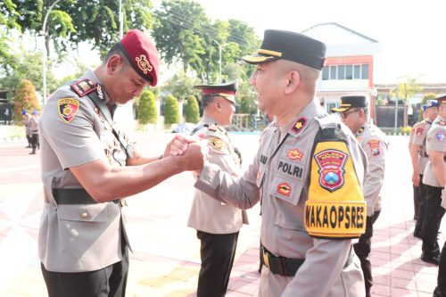 Mutasi PJU Polres Gresik: Penyegaran Organisasi untuk Optimalisasi Pelayanan Publik