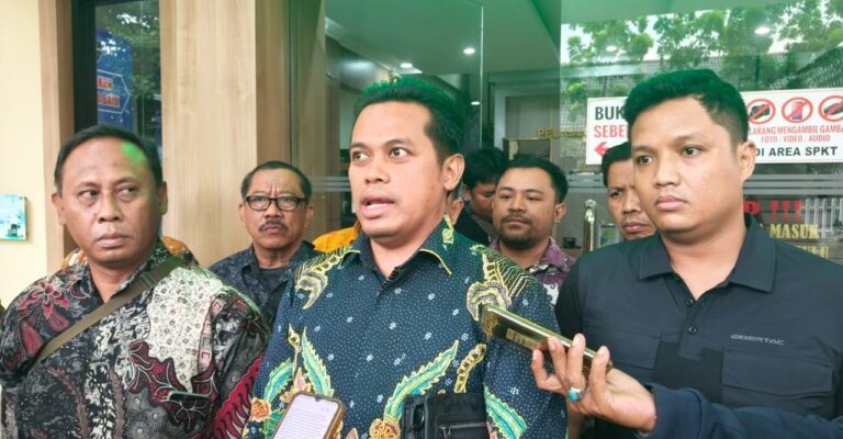 Oknum Ormas dan Dua Akun Tiktok Di Laporkan ke Polda Jatim