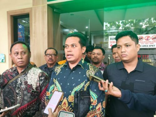 Oknum Ormas dan Dua Akun Tiktok Di Laporkan ke Polda Jatim