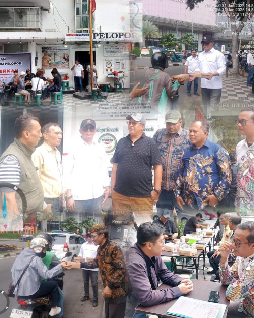 Wujud Berbagi Sesama, Yayasan Bantuan Hukum Pelopor Berbagi di Jumat Berkah Dan Konsultasi Hukum Gratis