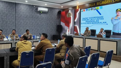Upaya Polres Bangkalan dalam Mengatasi Permasalahan di Akses Jembatan Suramadu
