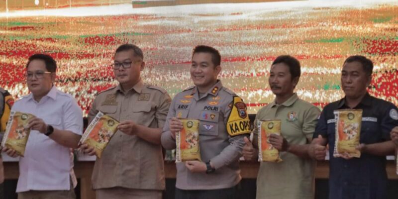 Irwasum Apresiasi Inovasi Jajaran Ciptakan Benih Jagung Bhayangkara