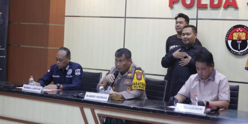 Polda Jatim Berhasil Amankan Pelaku dan Ungkap Motif Mutilasi Wanita Asal Blitar