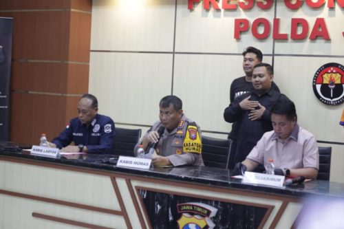 Polda Jatim Berhasil Amankan Pelaku dan Ungkap Motif Mutilasi Wanita Asal Blitar