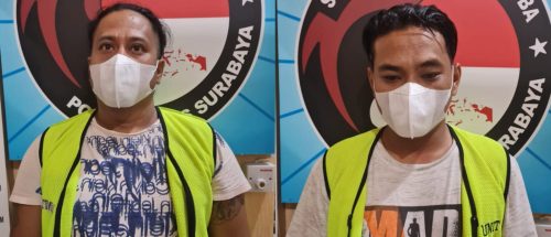 Dua Pengedar Sabu Diringkus, Polisi Sita Barang Bukti 14,474 Gram Sabu Siap Edar