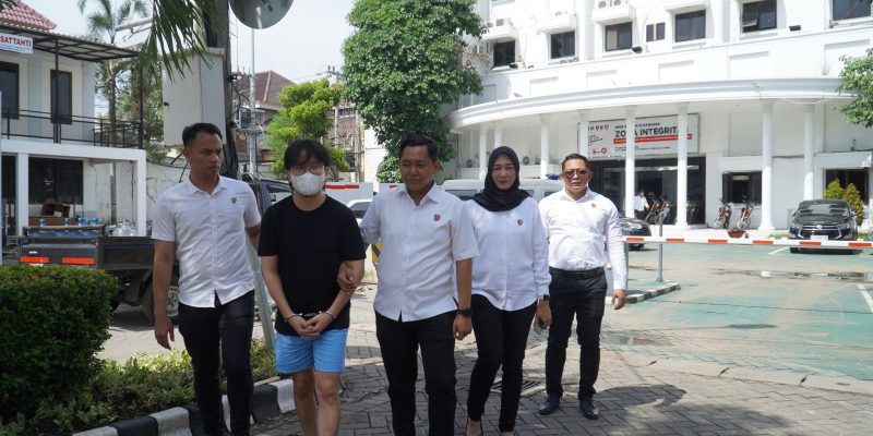 Kasus Perundungan di SMA Surabaya: Ivan Sugianto Dilimpahkan ke Kejaksaan