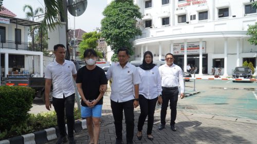 Kasus Perundungan di SMA Surabaya: Ivan Sugianto Dilimpahkan ke Kejaksaan