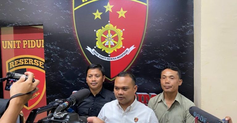 Polres Lumajang Selidiki Kasus Pengancaman dengan Senjata yang Viral di Media Sosial