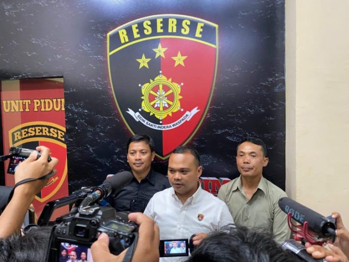 Polres Lumajang Selidiki Kasus Pengancaman dengan Senjata yang Viral di Media Sosial