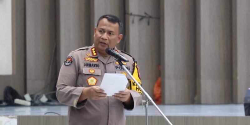 Hingga Hari ke-12 Ops Lilin Semeru 2024, Trend Positif Penurunan Laka Lantas dan Kejahatan Jalanan Wilayah Hukum Polda Jatim