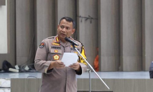 Hingga Hari ke-12 Ops Lilin Semeru 2024, Trend Positif Penurunan Laka Lantas dan Kejahatan Jalanan Wilayah Hukum Polda Jatim