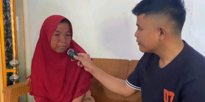 AIDIL Warga Musi Rawas Diduga Dijebak Tetangganya Mengunakan Narkoba