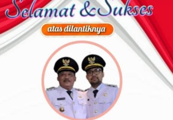 Seluruh Dewan Perwakilan Rakyat Kabupaten Nganjuk Berikan Ucapan Selamat