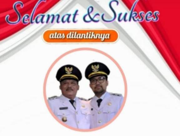 Seluruh Dewan Perwakilan Rakyat Kabupaten Nganjuk Berikan Ucapan Selamat