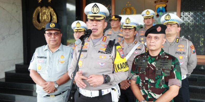 Operasi Keselamatan Semeru 2025 Polda Jawa Timur Siagakan 4.448 Personel Gabungan