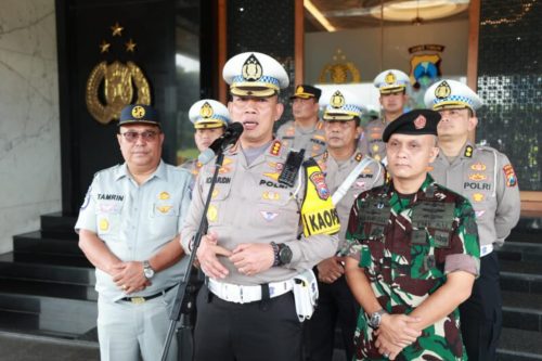 Operasi Keselamatan Semeru 2025 Polda Jawa Timur Siagakan 4.448 Personel Gabungan