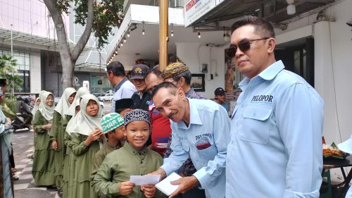 Selamat Dan Sukses HUT Media Pelopor ke 5 Serta Hari Pers Nasional (HPN) 2025.