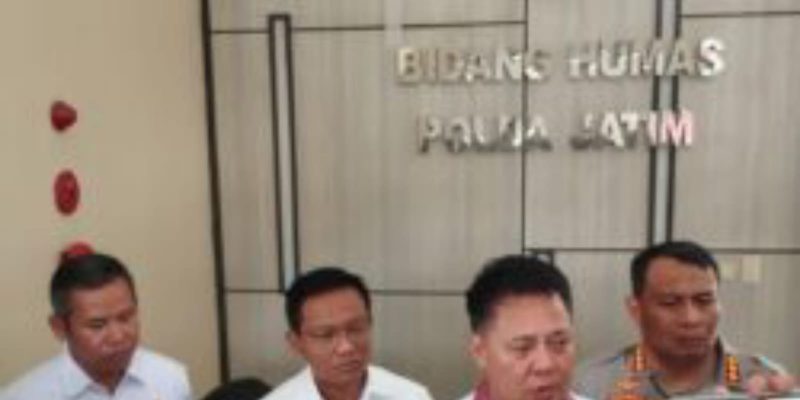 Hasil Tes Psikologi Forensik Polda Jatim, Tersangka Mutilasi Koper Merah Positif Psikopat Narsistik