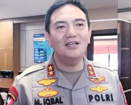 Irjen Pol M. Iqbal Potensi Kuat Menjadi Kapolda Jawa Timur