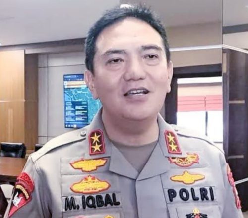 Irjen Pol M. Iqbal Potensi Kuat Menjadi Kapolda Jawa Timur