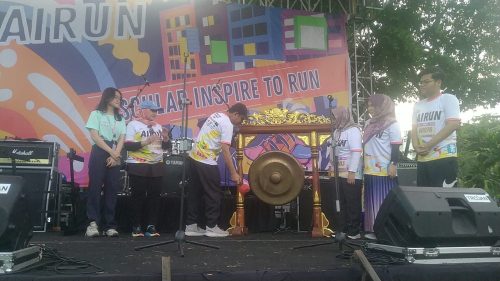 Aesculap Inspire to Run (AIRUN) Dekan Cup FK UNAIR 2025