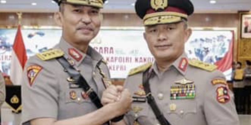 Kapolda Jatim Dimutasi Sebagai Astamaops Polri, Promosi Bintang Tiga