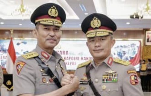 Kapolda Jatim Dimutasi Sebagai Astamaops Polri, Promosi Bintang Tiga