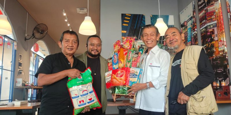 Peringati HPN 2025, KJJT Undang Sejumlah Wartawan Senior di Surabaya