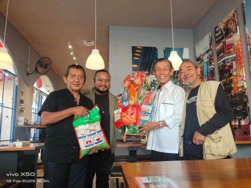 Peringati HPN 2025, KJJT Undang Sejumlah Wartawan Senior di Surabaya