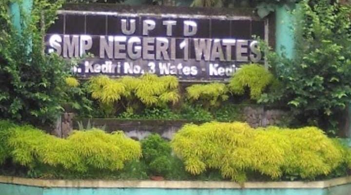 Giat Cepat SMP negeri 1 Wates Di 2025