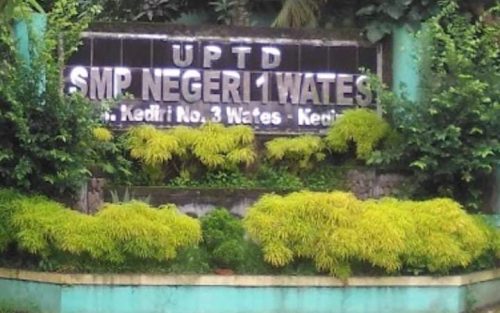 Giat Cepat SMP negeri 1 Wates Di 2025
