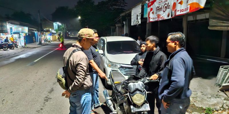 Polres Pasuruan Tingkatkan Patroli Malam untuk Cegah Kejahatan Jalanan dan Curanmor