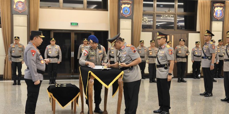 Promosi Bintang Dua, Waka Polda Jateng Brigjen Pol Agus Suryonugroho Diangkat Jadi Kakorlantas Polri