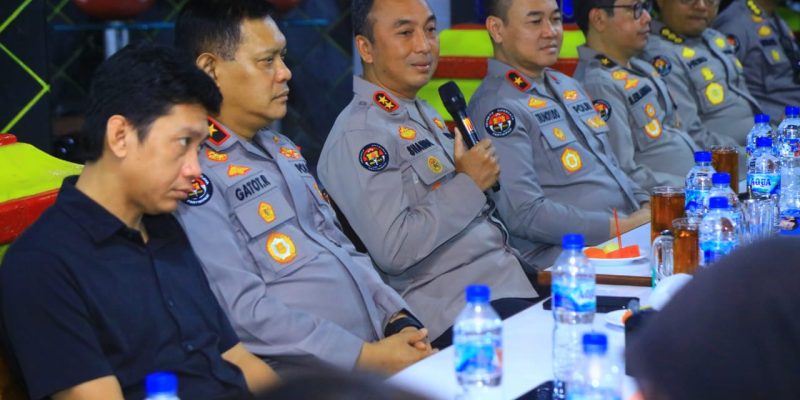 Kadiv Humas Polri Silaturahmi Bersama Wartawan, Perkuat Sinergi dalam Penyampaian Informasi
