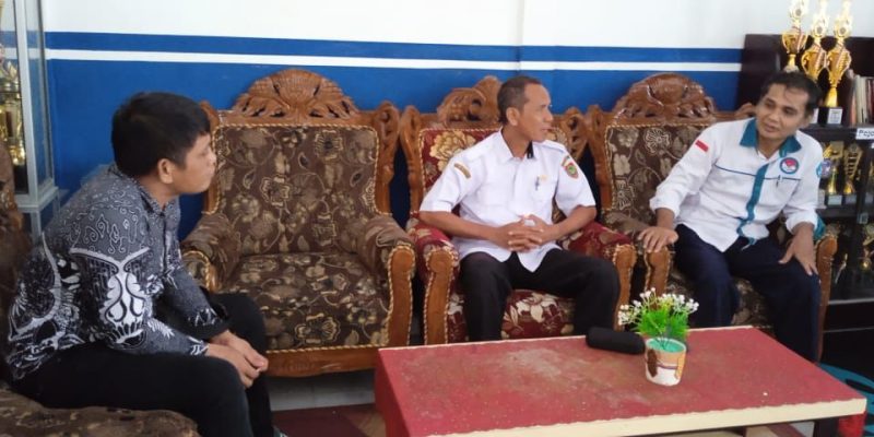 Datangi SMAN 5 Palangka Raya, Satresnarkoba Polresta Palangka Raya Sampaikan Asta Cita