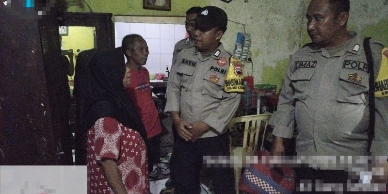 Warga Kedungwuni Pekalongan Ditemukan Gantung Diri di Kamar Mandi