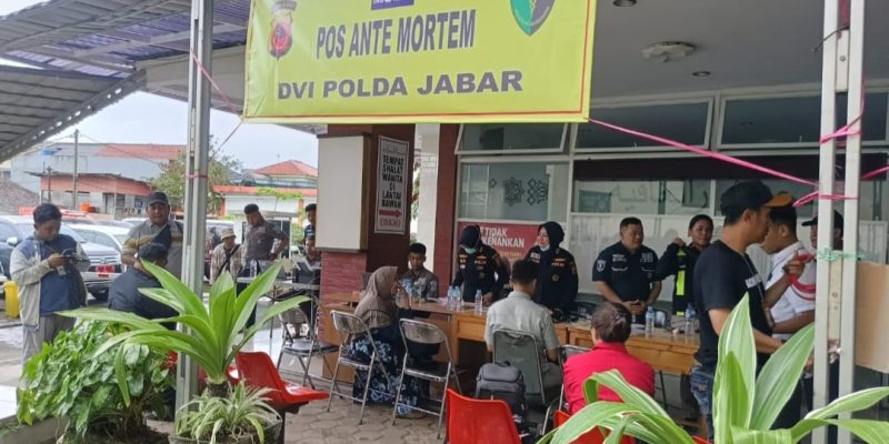 Identifikasi Korban Kecelakaan, Polri Buka Posko DVI di RSUD Ciawi