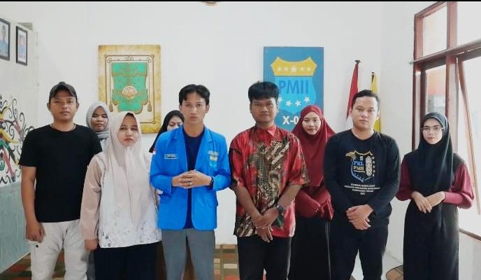 PKC PMII Palangka Raya Ajak Masyarakat Kalteng Jaga Kamtibmas Jelang Pelantikan Kepala Daerah Terpilih