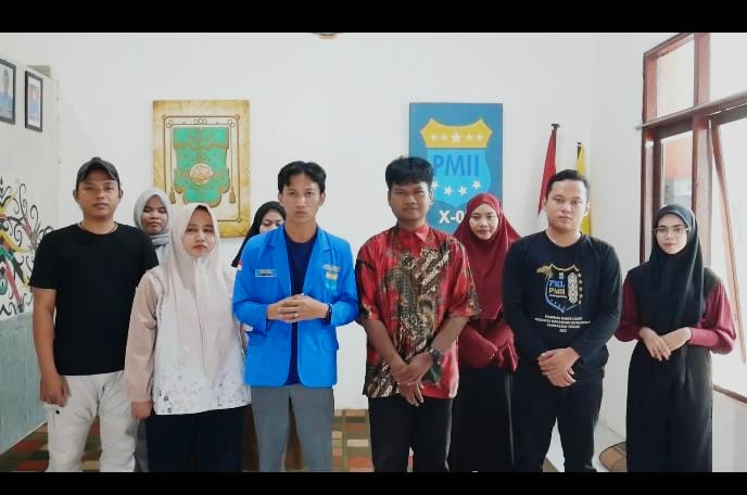 PKC PMII Palangka Raya Ajak Masyarakat Kalteng Jaga Kamtibmas Jelang Pelantikan Kepala Daerah Terpilih