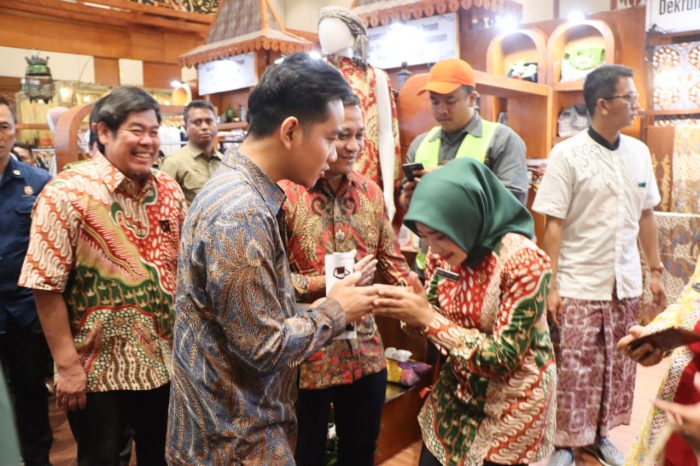 Hadirkan Pesona Batik di Inacraft 2025, Pemkot Pekalongan Perkuat Eksistensi UMKM