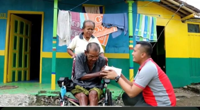 Aiptu Tekad Andri Purwanto: Polisi yang Menginspirasi Dengan Aksi Sosial dan Kepedulian