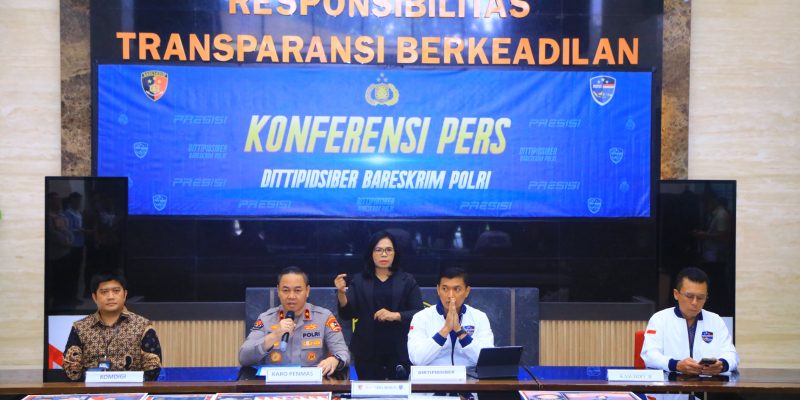 Polri Kembali Tangkap Pelaku Baru Video Deepfake Yang Catut Nama Pejabat Negara